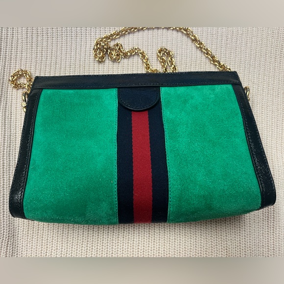 Gucci Ophidia GG Small Shoulder Bag 🍀 - Picture 2 of 16